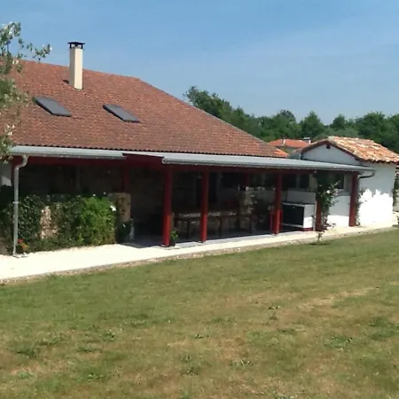 Pey, 6 Pieces, 14 Personnes - Fr-1-360-508 Prázdninový dům Pey